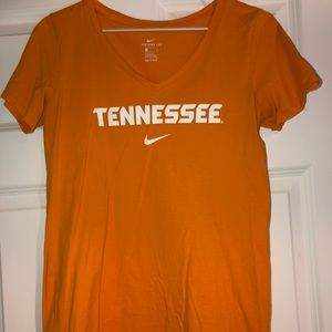 Nike University of Tennessee women’s fit shirt